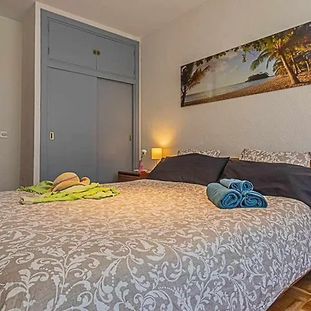 Casa vacanze 797 Holiday - Adosado Para 6 A 1 Min De La Playa Carihuela