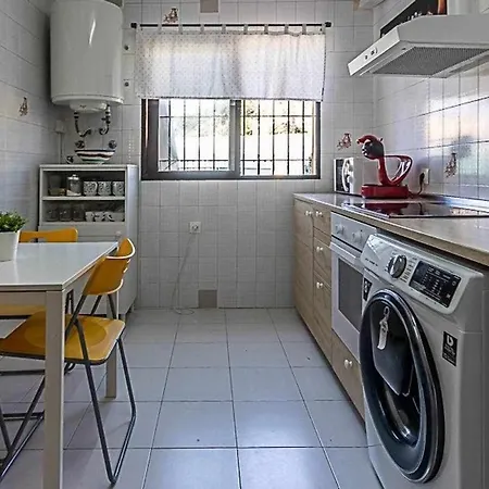 797 Holiday - Adosado Para 6 A 1 Min De La Playa Carihuela Casa vacanze *