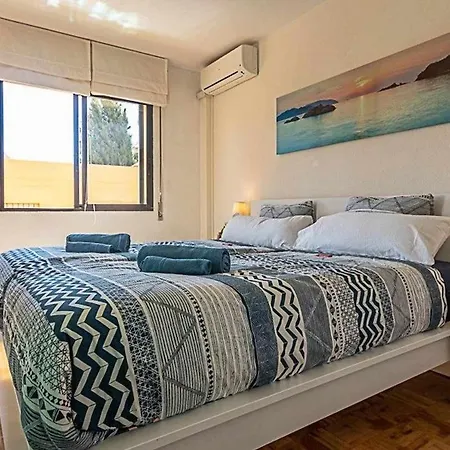 펜션 797 Holiday - Adosado Para 6 A 1 Min De La Playa Carihuela *
