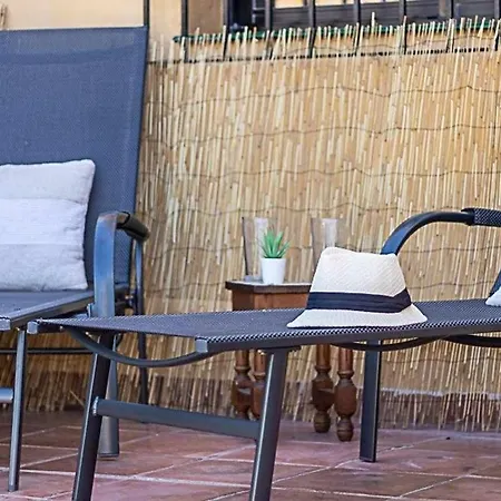 797 Holiday - Adosado Para 6 A 1 Min De La Playa Carihuela Tatil Evi