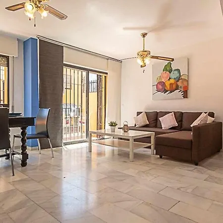 797 Holiday - Adosado Para 6 A 1 Min De La Playa Carihuela Tatil Evi *