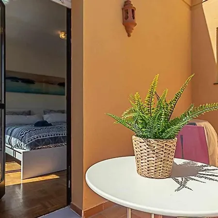 펜션 797 Holiday - Adosado Para 6 A 1 Min De La Playa Carihuela 토레몰리노스